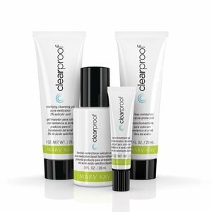 Mary Kay Clear Proof travel set